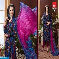 Rajavir Silicon Wholesale Summer collection dress material